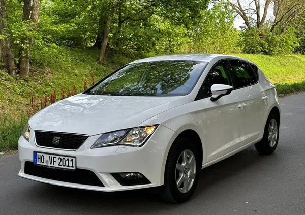 seat Seat Leon cena 26900 przebieg: 150000, rok produkcji 2013 z Góra